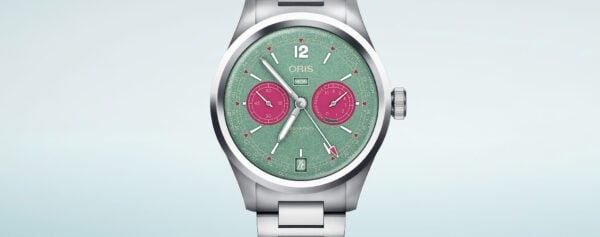 Introducing – The Bold New Oris Big Crown Calibre 113 with Business Calendar