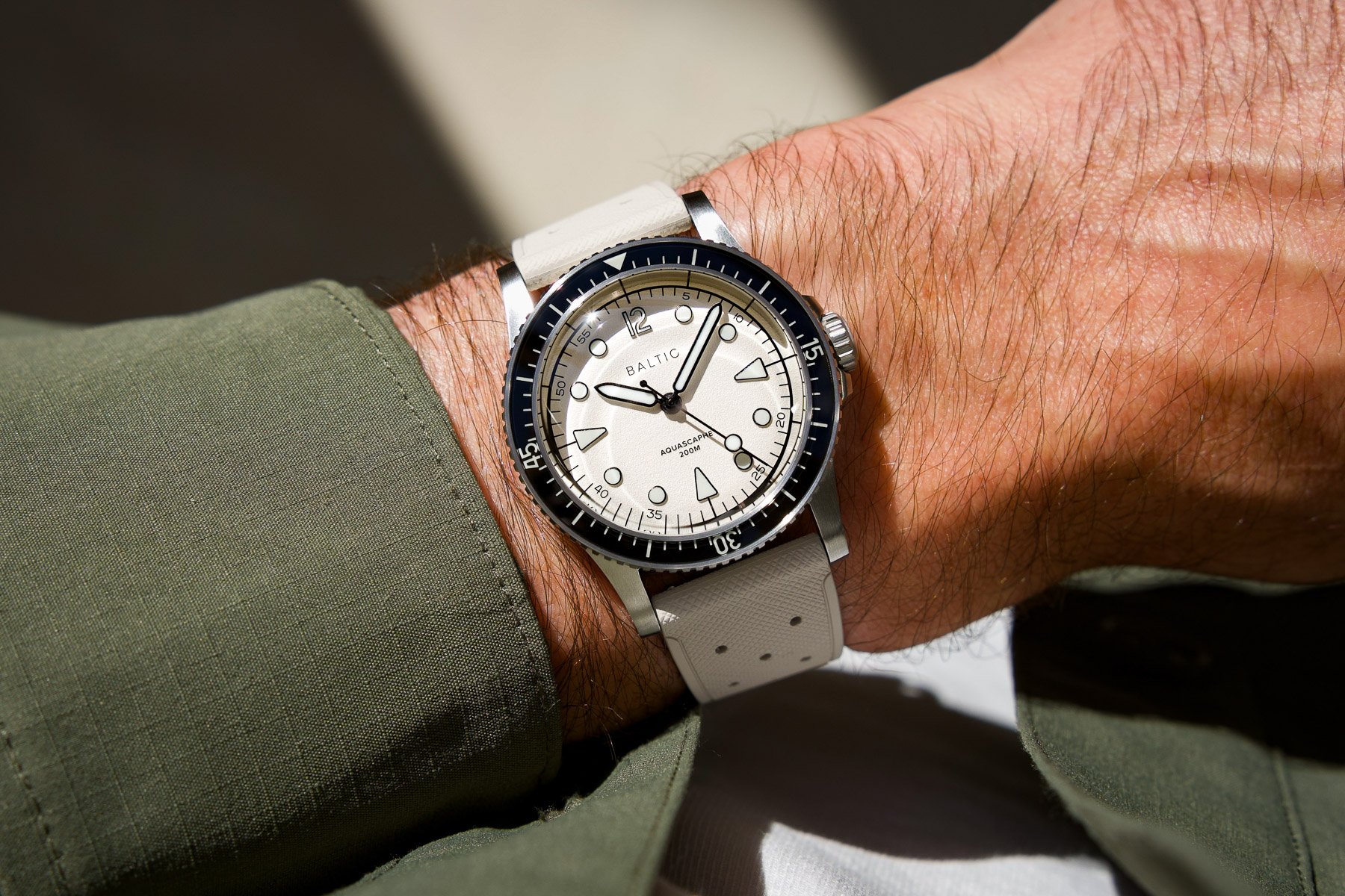 Introducing: The New Baltic Aquascaphe MK2 — An Updated Retro Cult Classic In Eight Variants