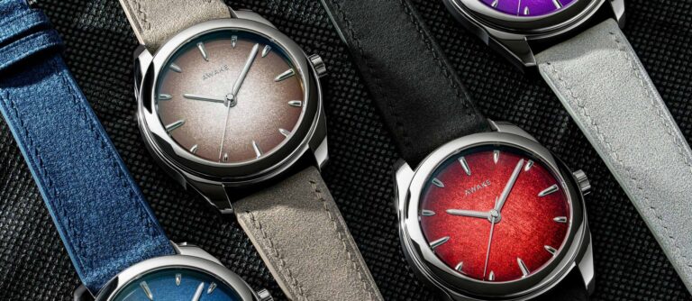 Awake Sơn Mài Silver Leaf Vignette Watches Celebrate One Year Of Vietnamese Lacquering
