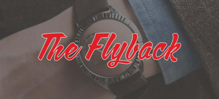 The Flyback: A Grand Seiko Inspired By Nature, A Versace Inspired By Mythology, And A Ressence Inspired By Rolex