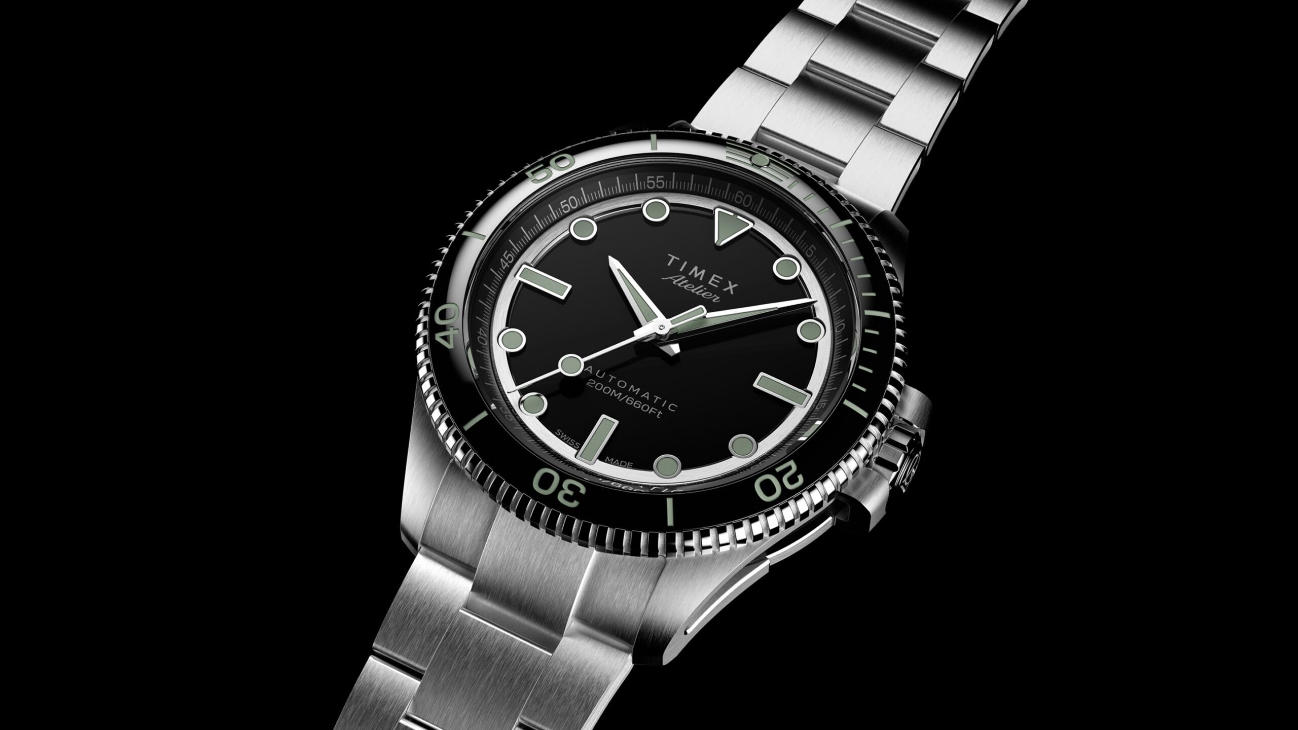 Introducing: Timex Launches A New Evolution In Brand Design With The Atleier Series Marine M1a