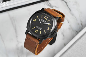 Hands On: Panerai Revives the Luminor 5218
