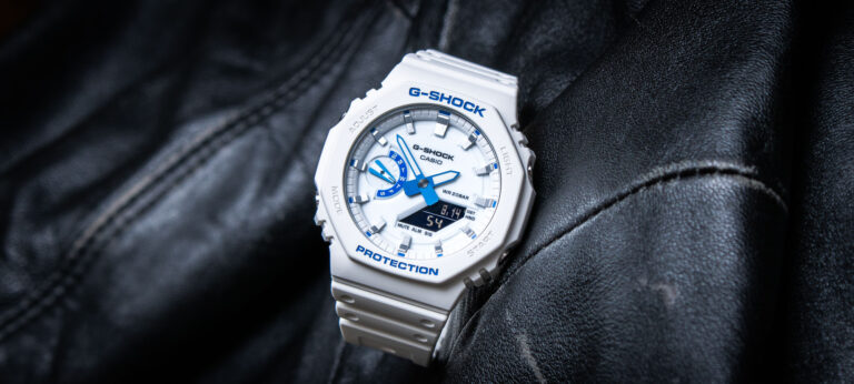 Hands-On: Casio G-Shock ‘Hidden Glow Vol. 2’ GA2100HDS7A1 Watch