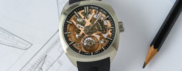 First Look – The New Favre Leuba Chief Skeleton