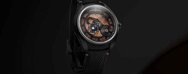 Introducing – The New Ulysse Nardin Freak X Crystalium