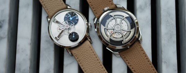 Just Because – The MB&F LM101 Longhorn & M.A.D.1S 20th Anniversary Pieces… That Will Be Offered!