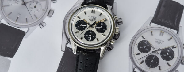 The Evergreens – The History of the Heuer and TAG Heuer Carrera Chronograph