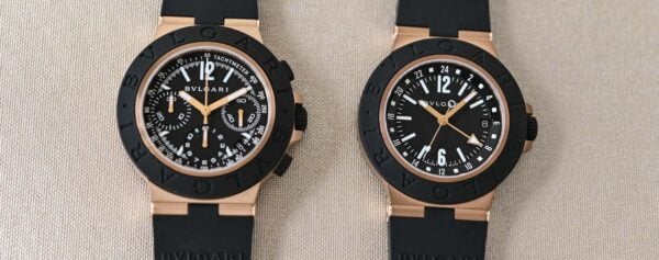 First Look – The New Bulgari Bronzo GMT and Bronzo Chronograph