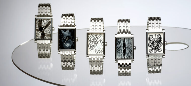 New Release: Limited-Edition Vieren V-Collection Watches