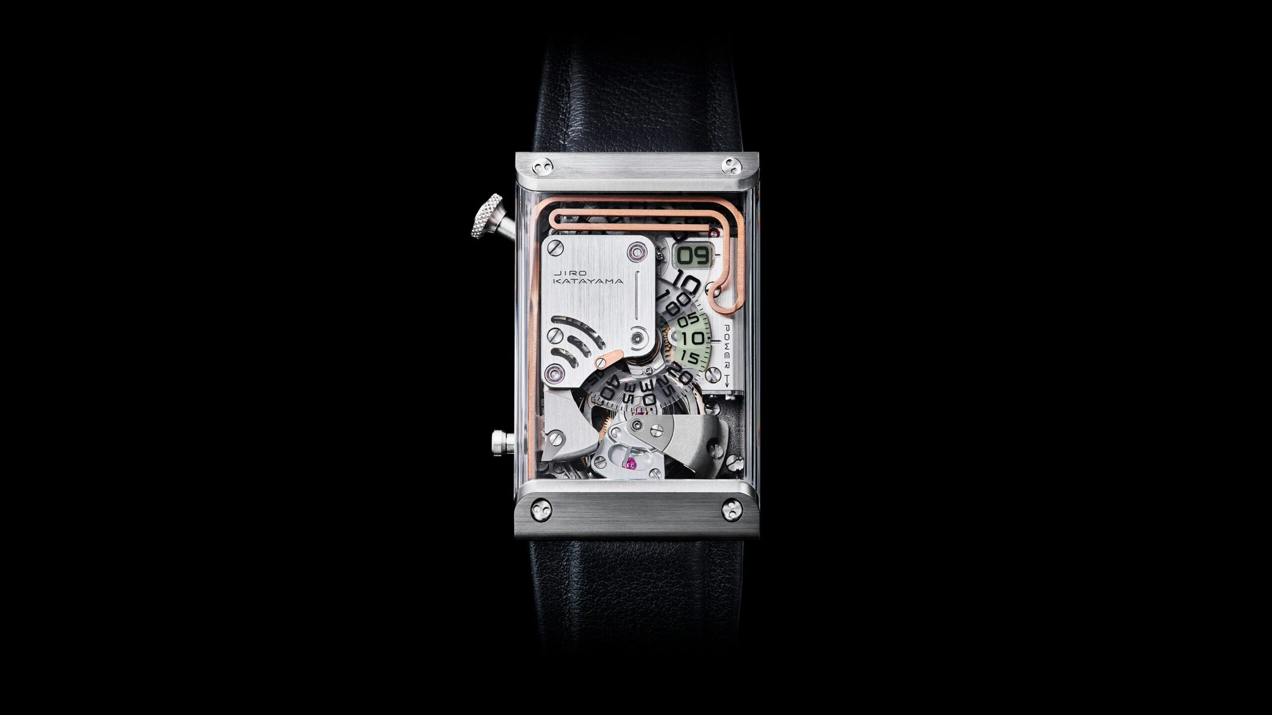 Introducing: Ōtsuka Lōtec Goes High Complication With The New ‘No. 9’
