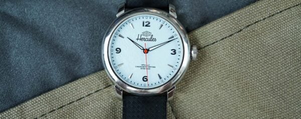 Hands-on – To the Top of Everest with the HP Hercules Hand-Wound Double Barrelled