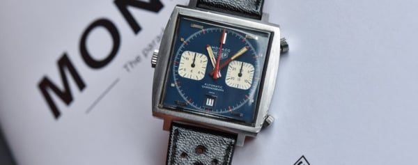 The Evergreens – The Complete History of the TAG Heuer Monaco Chronograph
