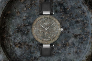 Tissot Unearths the RockWatch
