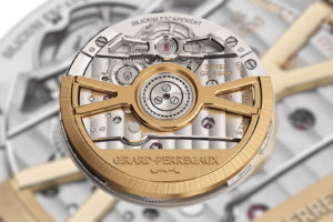 In-Depth: Girard-Perregaux Debuts All-New Automatic Calibre