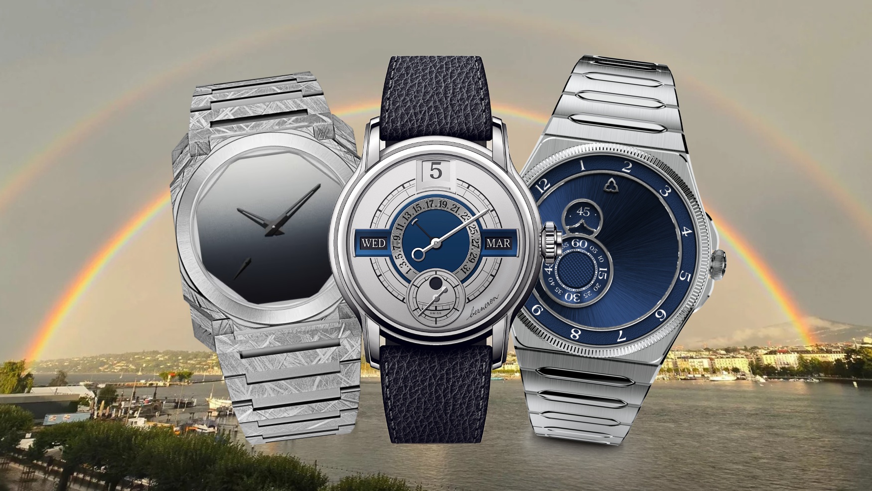 Geneva Watch Days and beyond: the Time+Tide Team shares our favourite watches of September 2025
