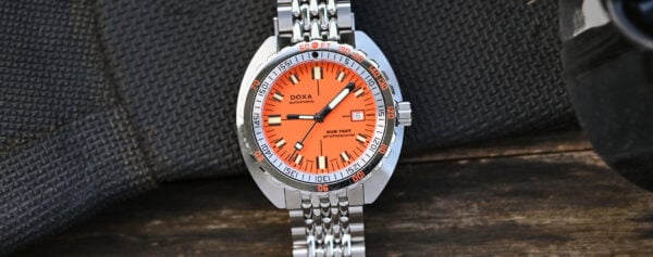 First Look – The New Doxa SUB 750T Series, Now a Permanent Collection