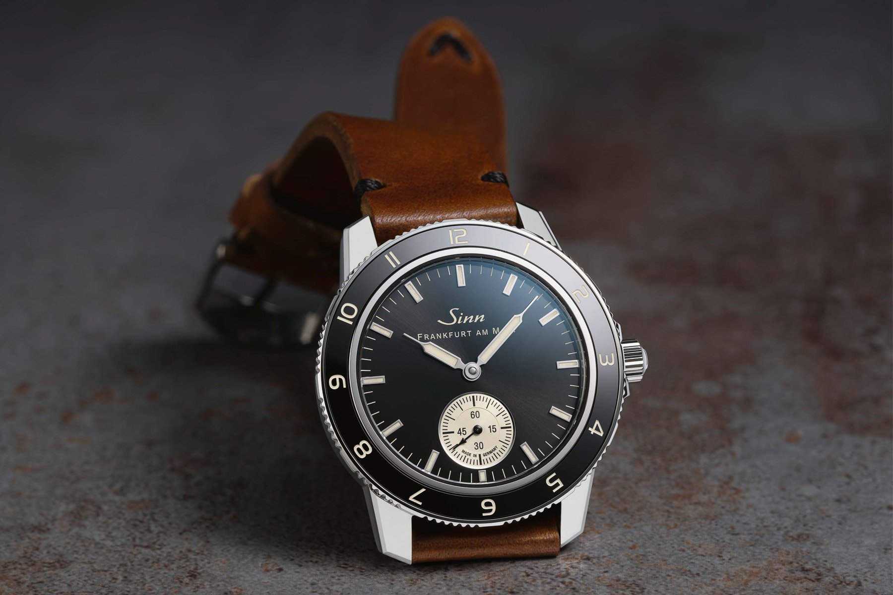 Sinn Introduces A New EZM 3 S, 556, And 104 Classic 12