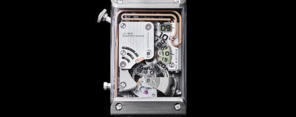 Introducing – Jiro Katayama Releases the Otsuka Lotec № 9 with In-House Tourbillon, Striking and Jumping Complications