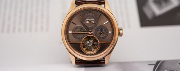 First Look – The Impressive Jaeger-LeCoultre Master Grande Tradition Calibre 985