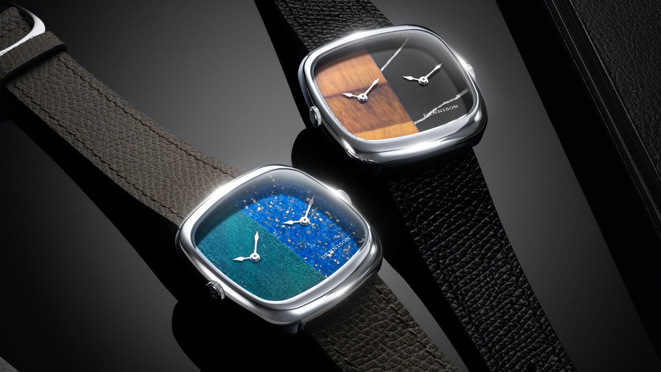 Introducing: Dennison Leans Into Peak ‘70s Glam and Design With New ALD Dual Time