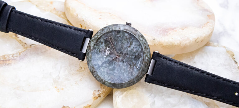 Hands-On Debut: Limited-Edition Tissot RockWatch