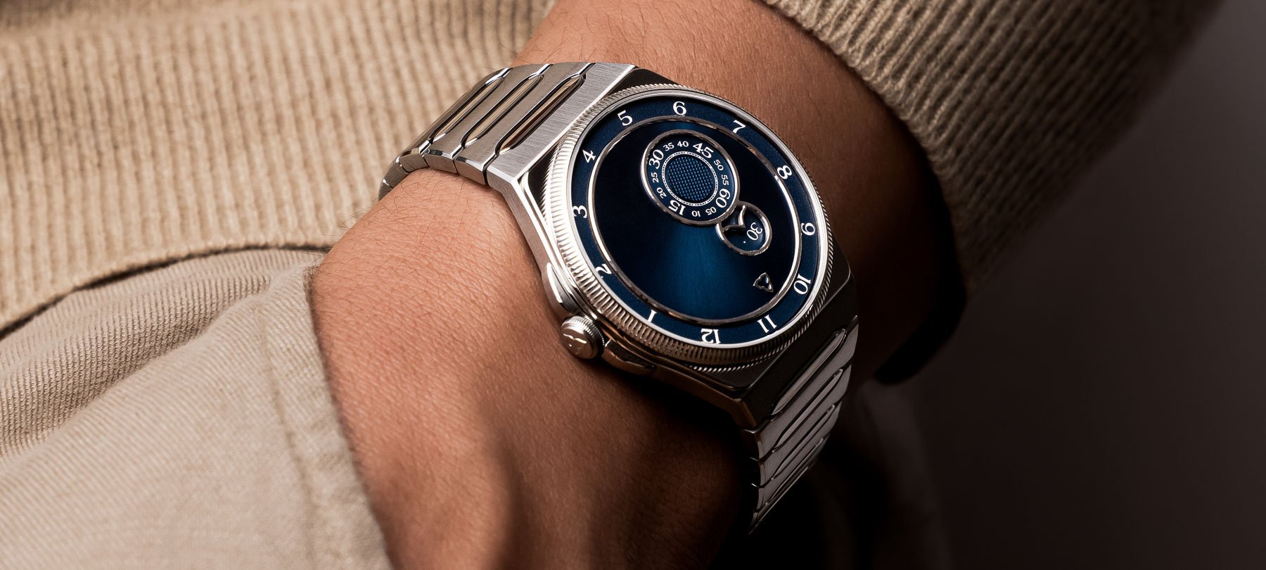 Introducing: The Trilobe Trente-Deux Collection