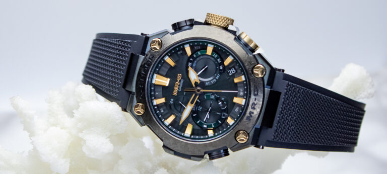 Hands-On: Casio G-Shock MR-G MRGB2000RG3A Watch
