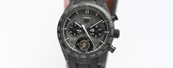 In-Depth – The Return of the TAG Heuer TH-Carbonspring Oscillator, Inside new Carbon Monaco and Carrera Models
