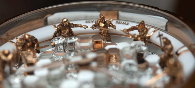 Hands-On: Roger Dubuis Excalibur Knights of the Round Table ‘The Enchanter Merlin’ Watch