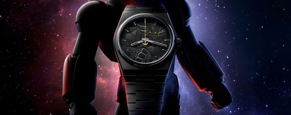 Introducing – The New Tissot PRX Grendizer 50th Anniversary Special Edition in Black PVD