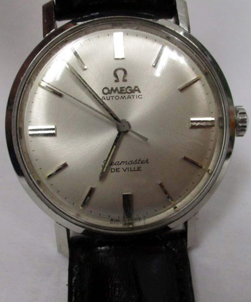 eBay Finds: Another Vintage Seiko LCD, an Omega DeVille, and a Gorgeous 1950s Bulova