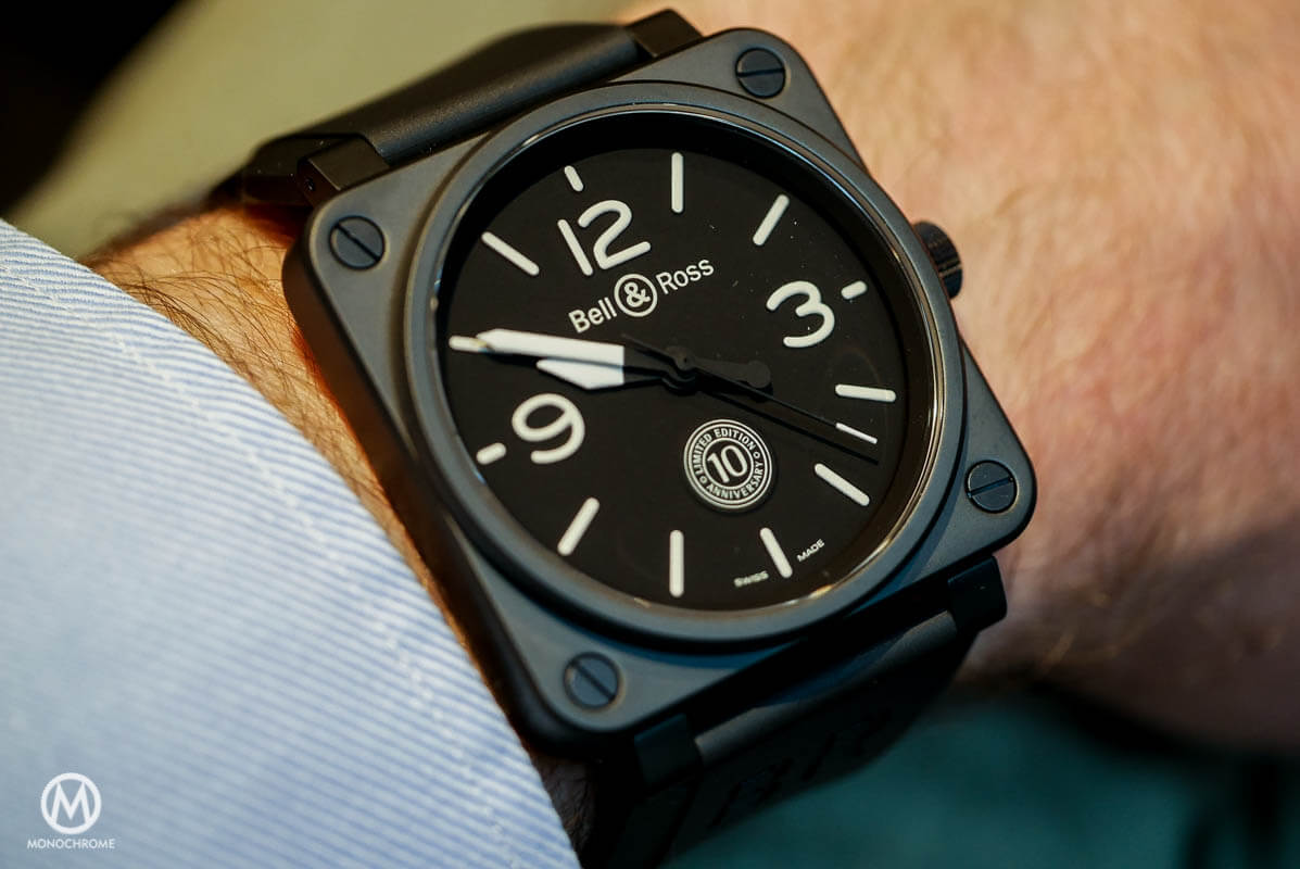 Bell & Ross BR-X3 | Tracing the Legacy from BR-01 to the Present