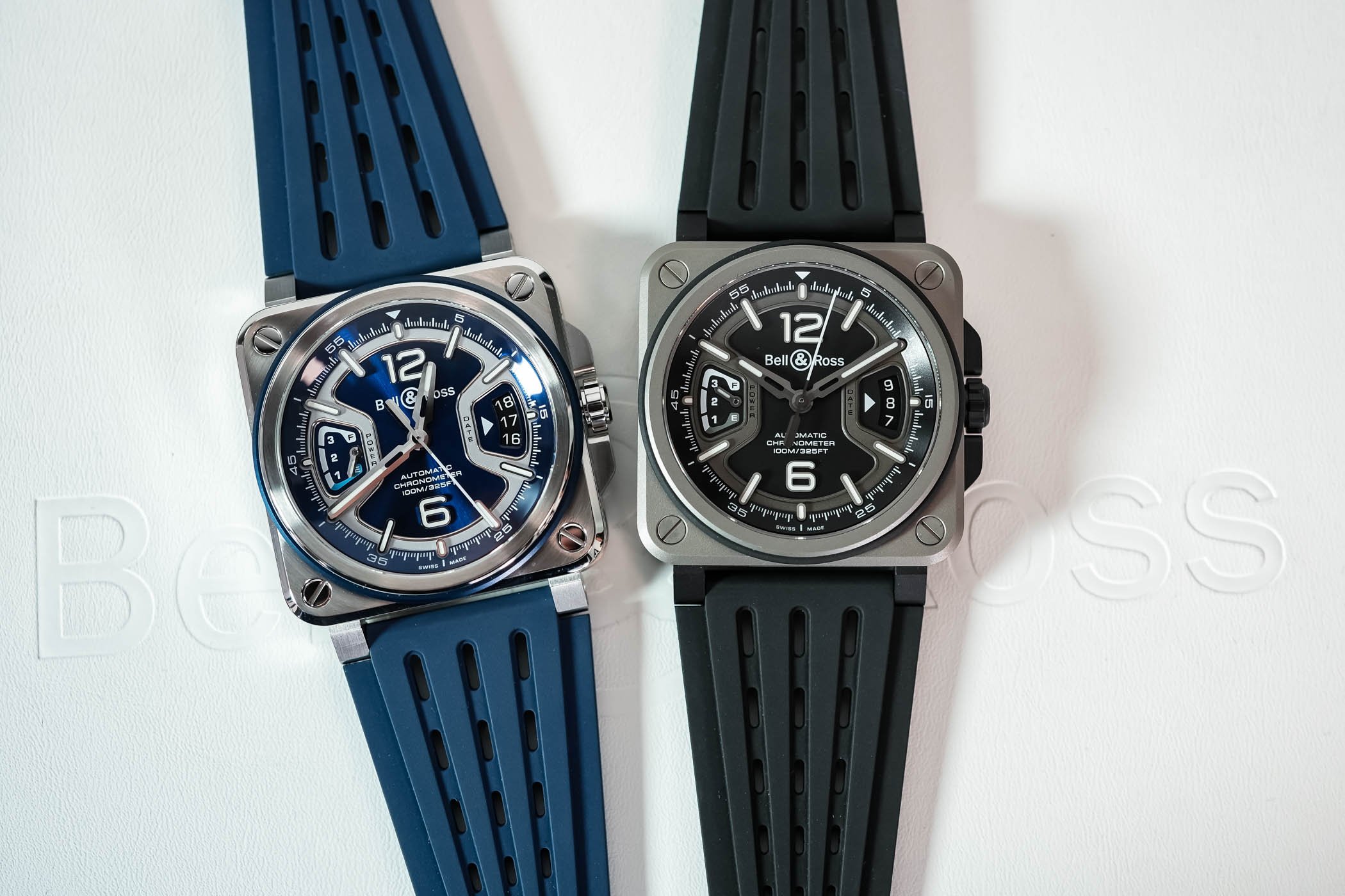 Bell & Ross Introduces the BR-X3 Collection