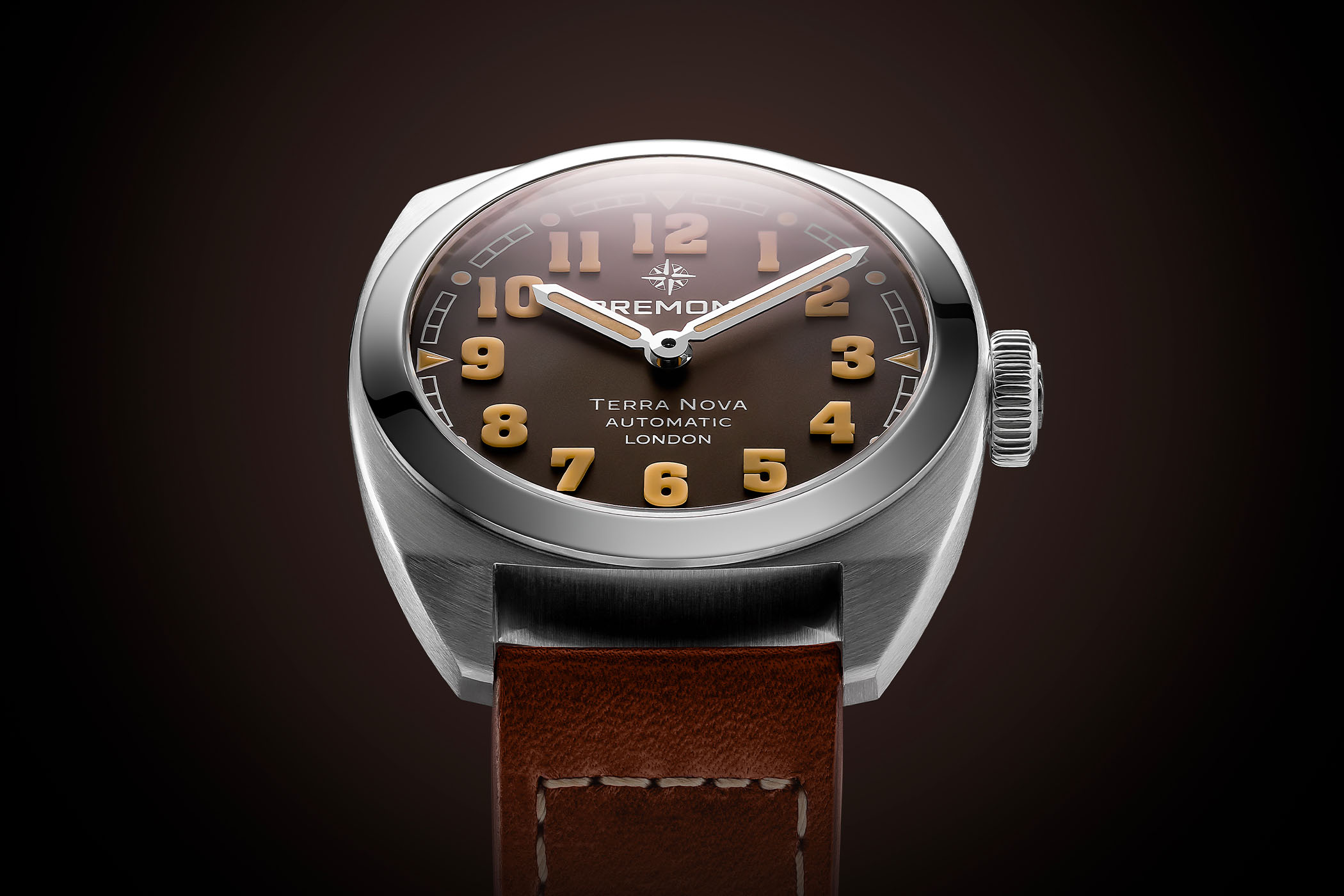 Bremont Caliber BE-79AL