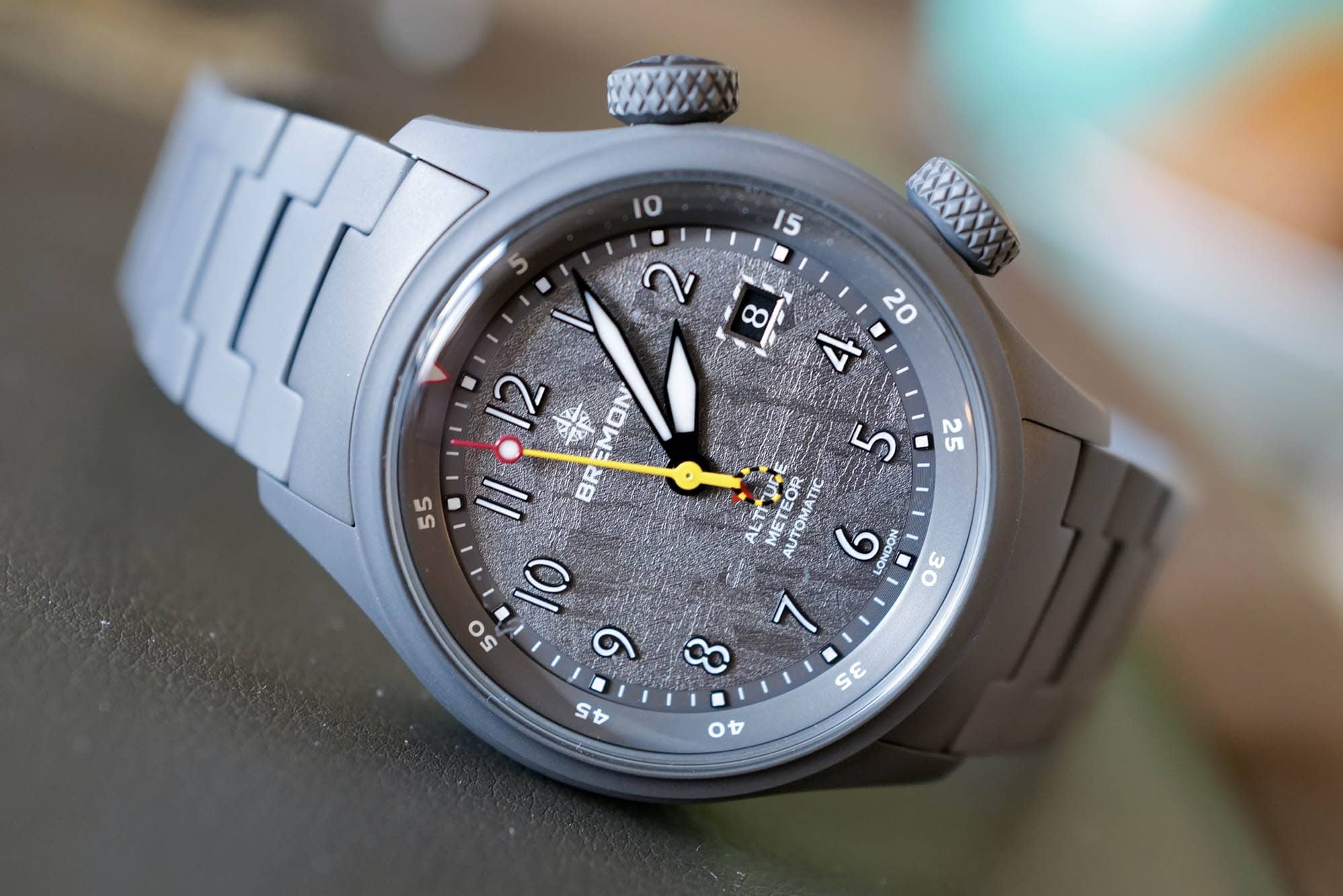 Bremont’s New Direction: Davide Cerrato on Challenges, Vision, and British Watchmaking