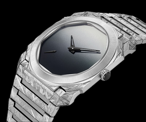 Bvlgari Unveils Its Latest Special Edition With Artist Lee Ufan