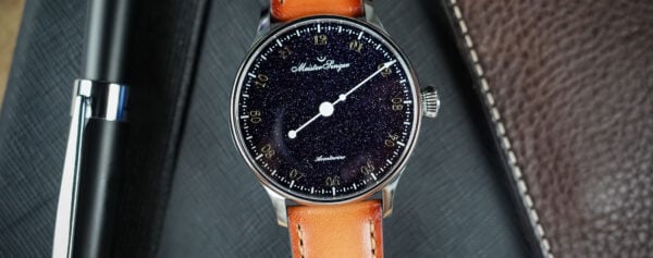 First Look – The Glistering MeisterSinger Pangaea Aventurine