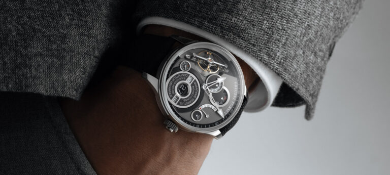 New Release: Greubel Forsey QP Balancier Perpetual Calendar Watch