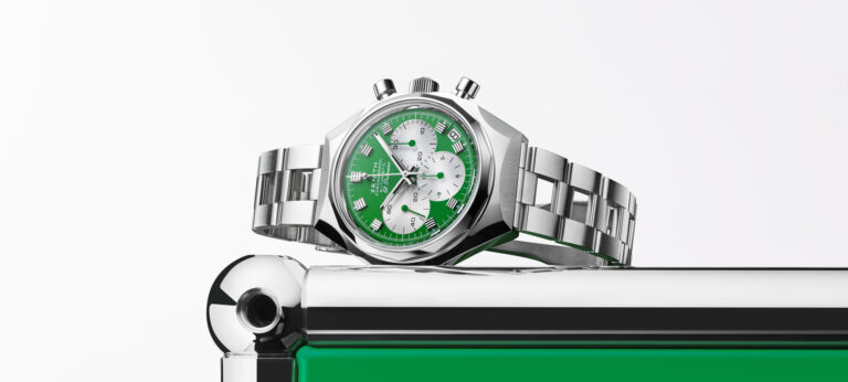 New Release: Zenith Defy Chronograph USM Watches