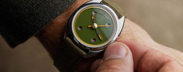 Introducing – The Singer Caballero, the Brand’s Take on a Time-Only Watch with the New Calibre-4