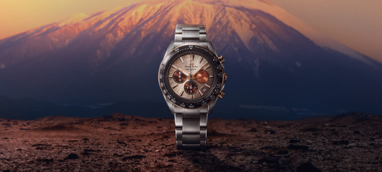 New Release: Grand Seiko Tentagraph SLGC006 Watch