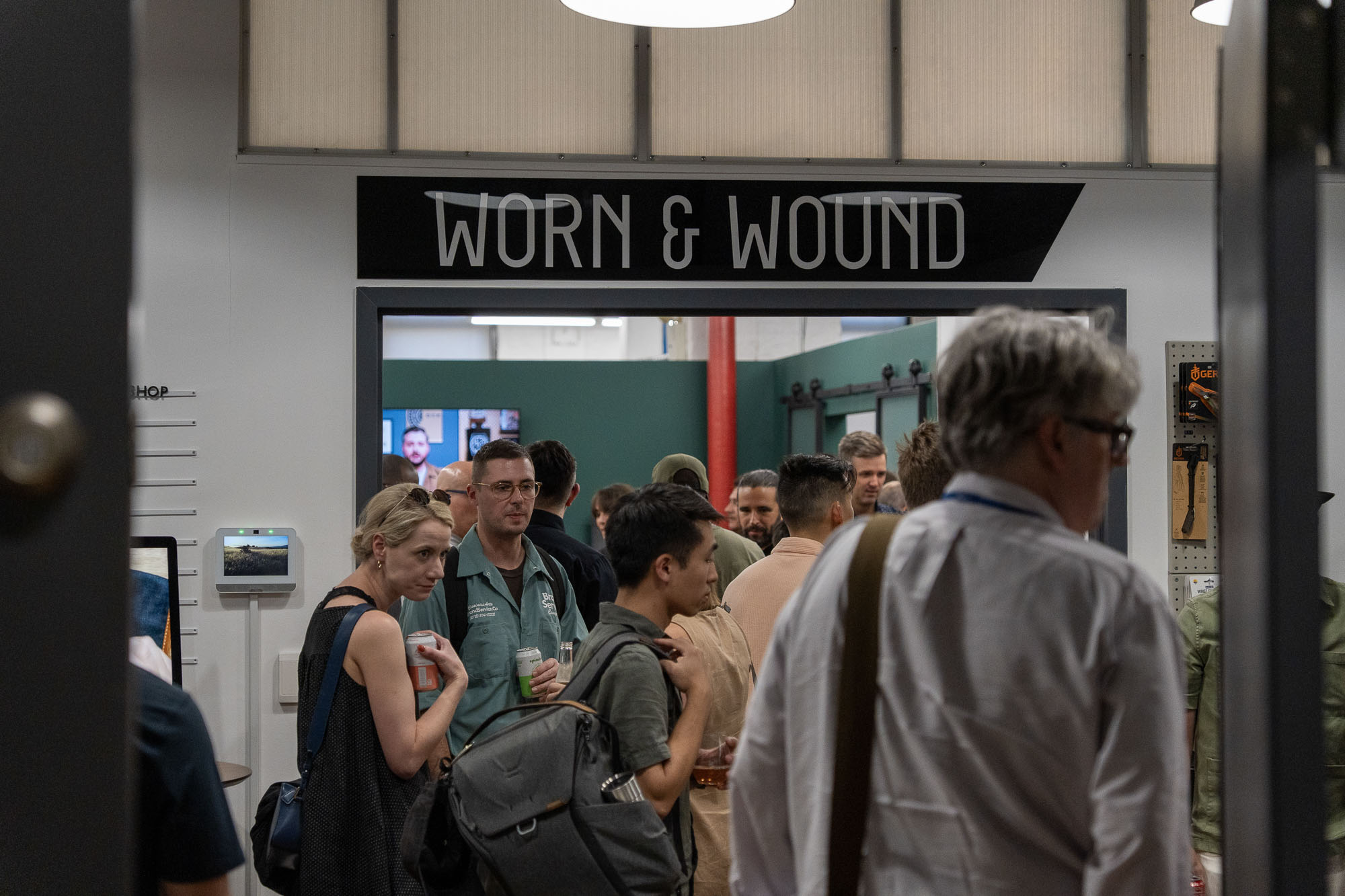Creating Cultural Moments at the Windup Watch Shop’s Brooklyn Showroom with the “Giles” Film Premiere
