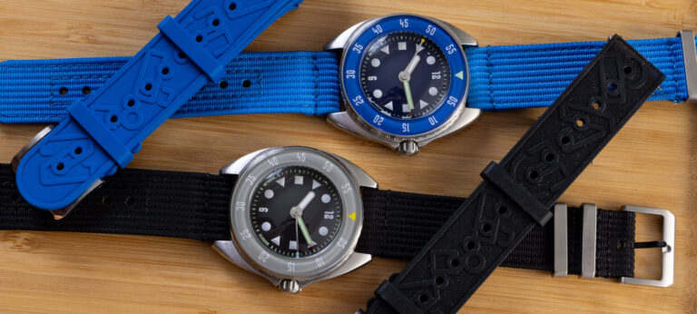 Watch Review: Paulin Mara Diver