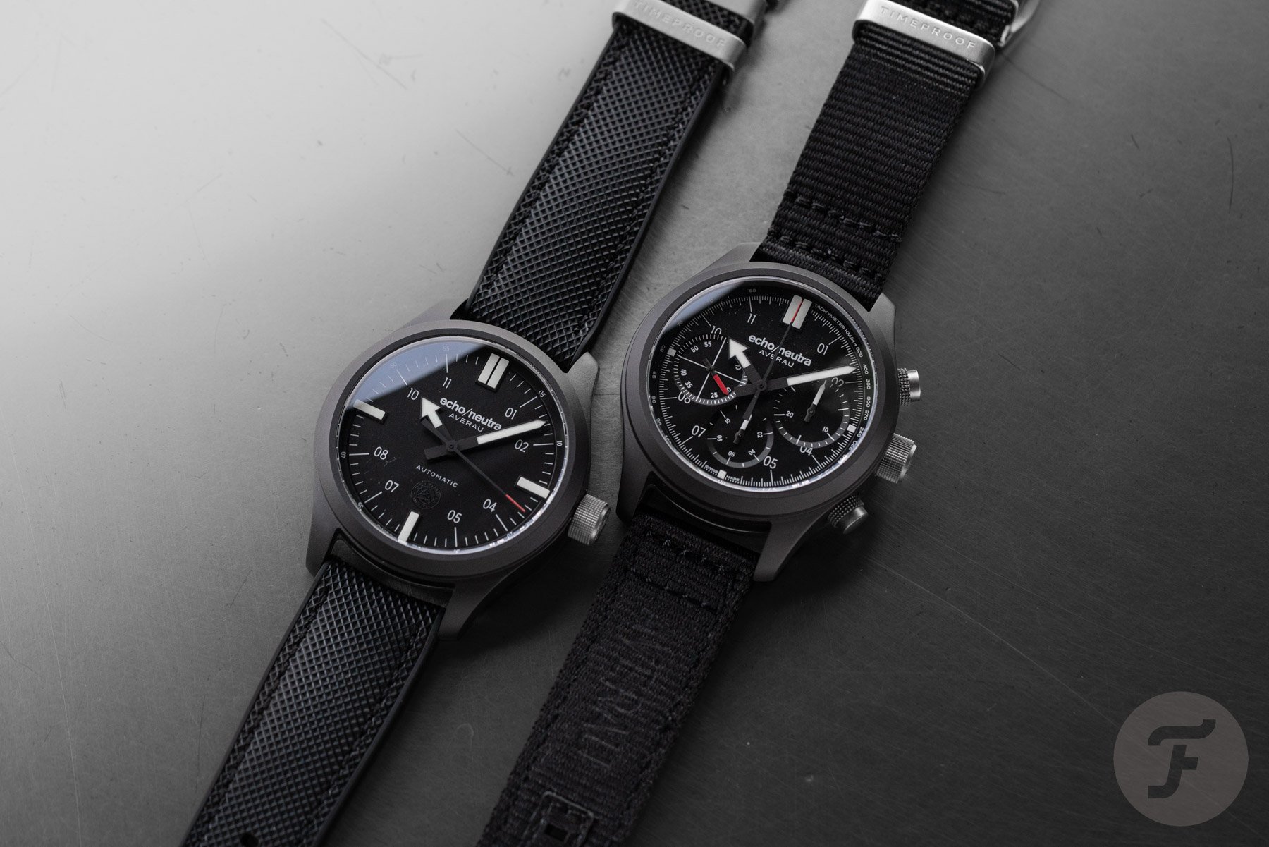 Introducing: The Echo/Neutra Averau 42 — Ceramic Meets Titanium In A Tool-Ready Package