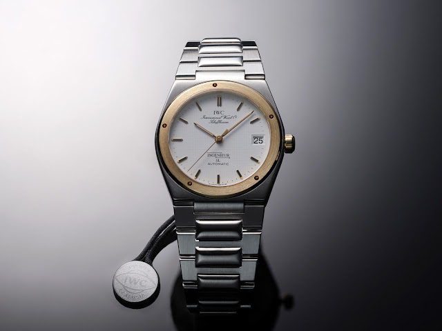 IWC. Curated.: historical timepieces restored for today’s collectors