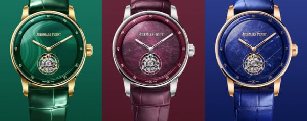 Introducing – Vibrant Stone Dials for the 38mm Audemars Piguet Code 11:59 Selfwinding Flying Tourbillon
