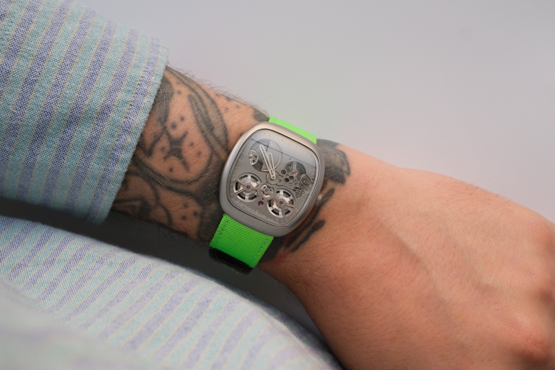 From Concept To Reality: My First Hands-On With The WRK Timepieces ACF-02
