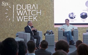 Dubai Watch Week 2025 Panel Highlights and Rolex CEO Keynote