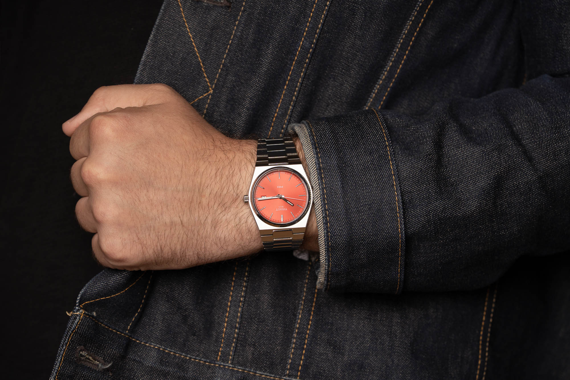 New Watches in the shop from Nivada Grenchen, Tissot, Casio, and Robot Watches