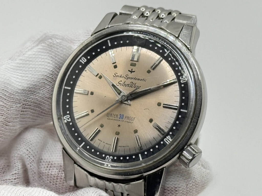 eBay Finds: A Hard to Find Seiko Diver, a Dressy Omega, and a Couple of Cool Vintage Chronos